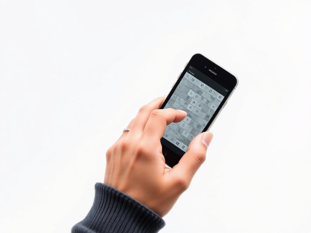 Test mobilny aplikacji